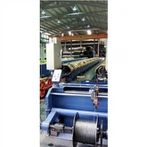 250/6 Горизонтальная машина для скрутки труб